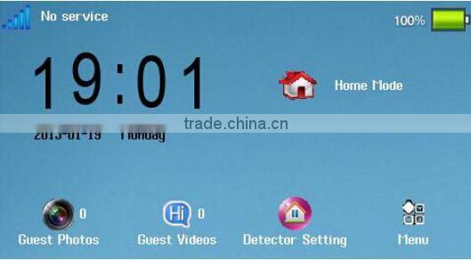 good quality video door eye hole camera with free app support IOS and android smart phone tablelet pc can video talking