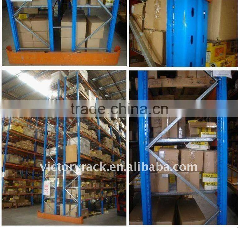 Warehouse pallet racking,pallet rack system for storage
