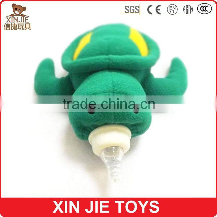 wholesale baby bottle cover customize animal shape plush baby bottle sleeve