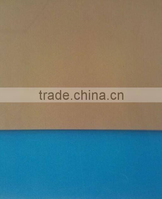 Good quality lightweight EVA and rubber sheet for sole