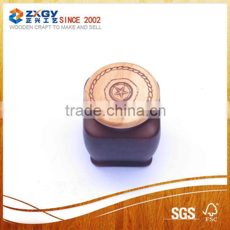 Candle Jar Lids Wooden Lids for Candle Jars