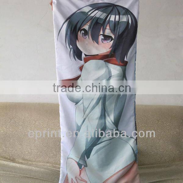 Anime sex body pillow cover