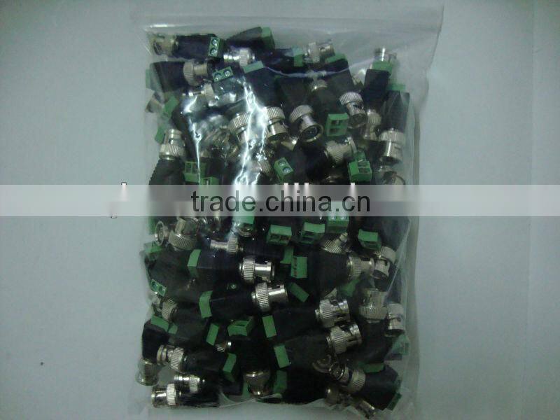 The Tail Screw RF Male Vga To BNC Connector Cable