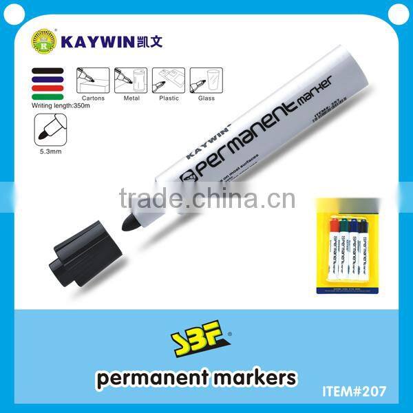 non-toxic permanent marker #207