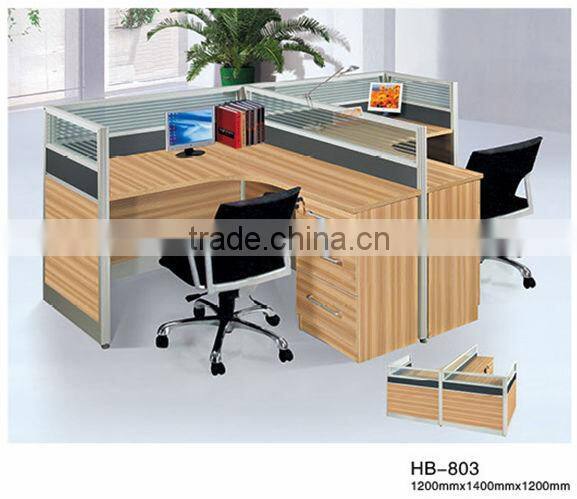 Foshan factory cubicle office modern workstation