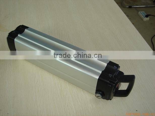 24V 12AH lithium battery pack ebike battery