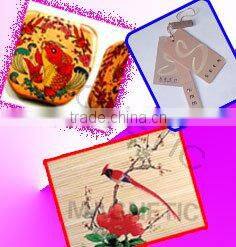 clothes and bamboo printer, can print any image