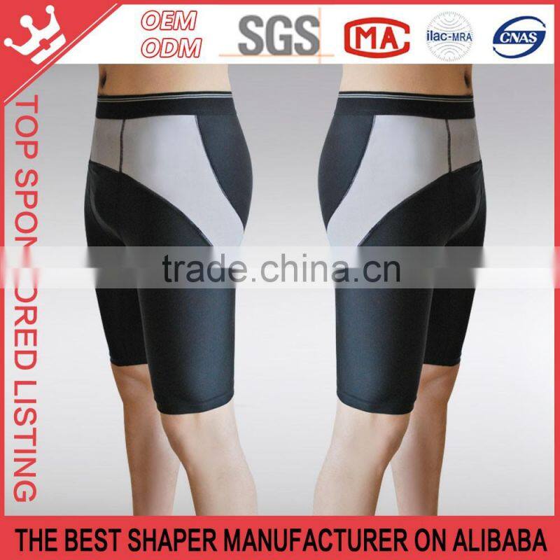 Men's High Waist Shapewear Shaping Boxers K169
