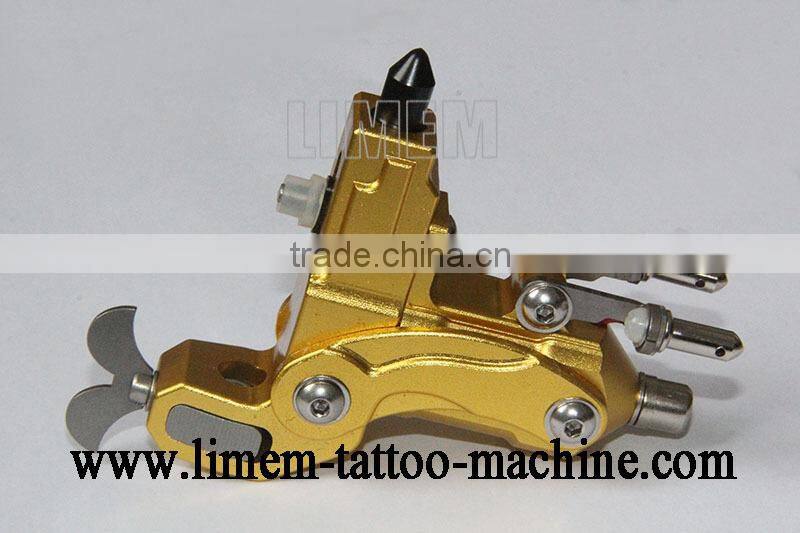 100% handmade classic designed High Quality Handmade Tattoo Machines