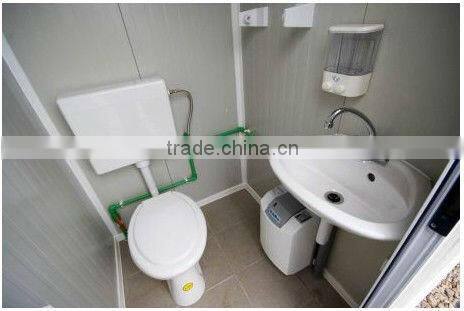 20ft prefabricated combined school container house