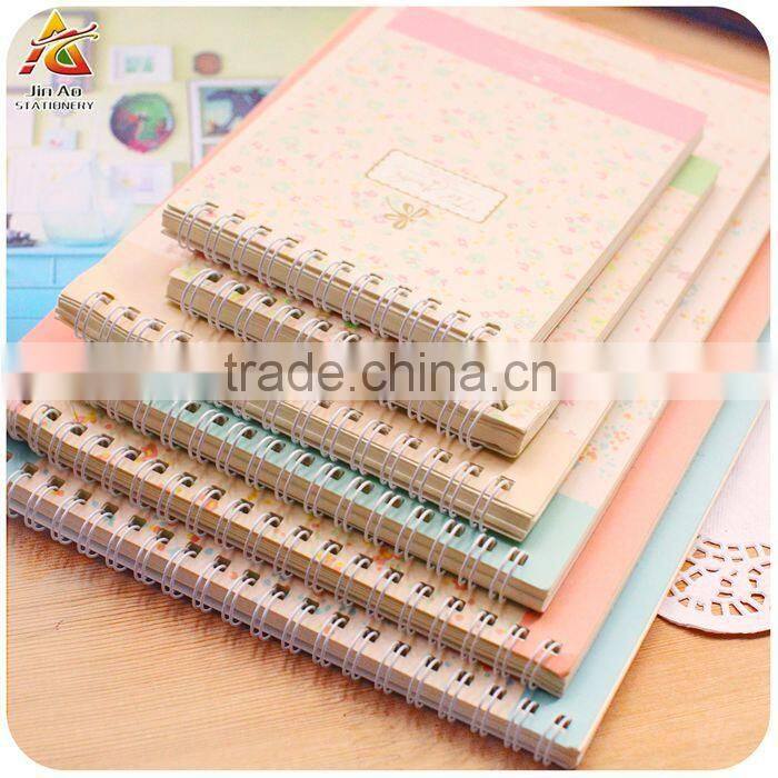 Paper Cover Material Cheap paper notebooks
