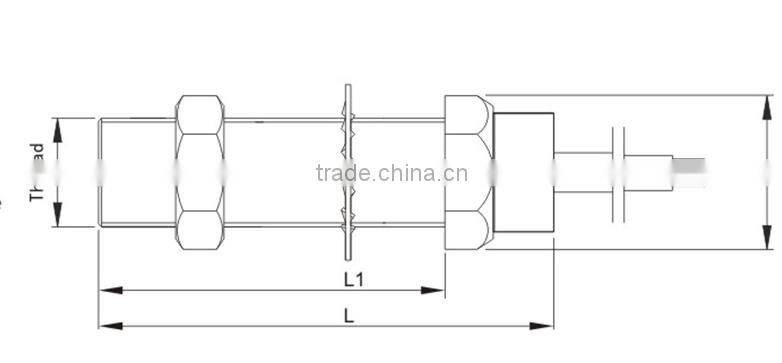 4-20mA Speed Sensor for Automobile