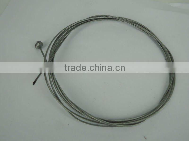 motorcycle control cable steel wire rope