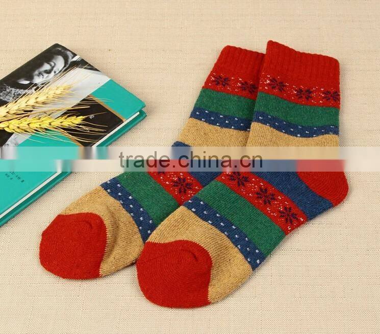 women microfiber warm fuzzy socks
