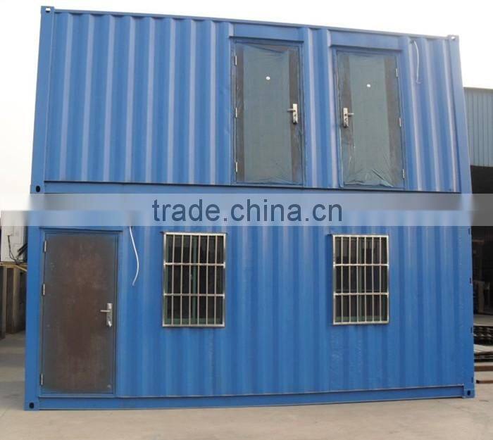 Steel Frame Sandwich Panel Container House