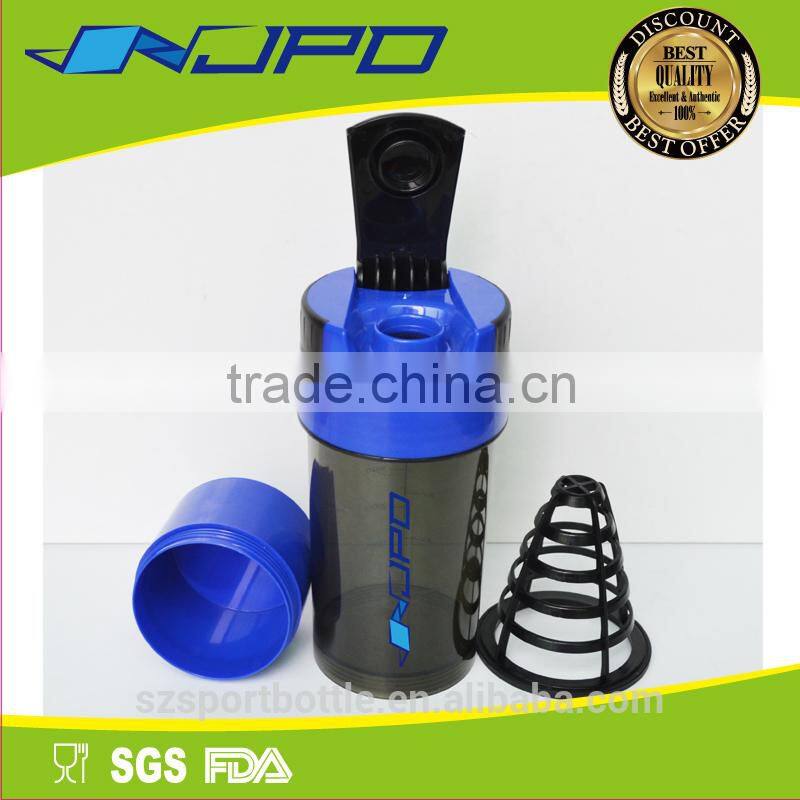 Manual Type Easy Using Customized Printing & Package 450ml Cocktail Cup