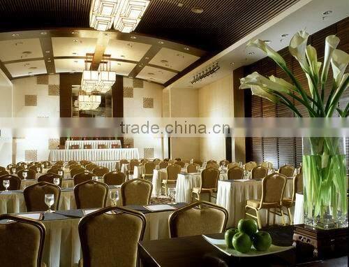 Furniture For Banquet Chair /Metal Stacking Modern Banqueting Chairs