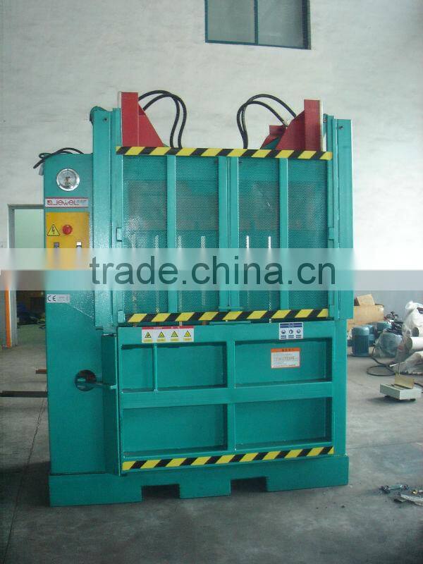 press machine for recycled waste paper