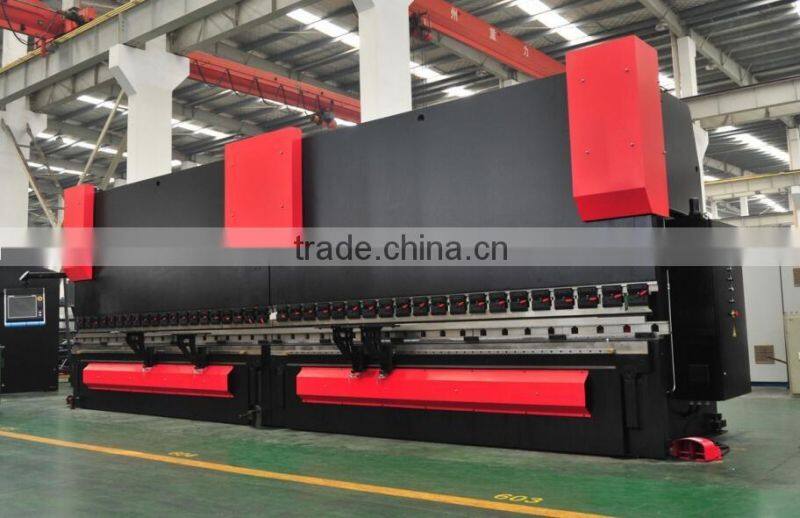 INT'L"OHA" Brand CNC tandem Press Brake WE67K-2*50T/3200, cnc tandem steel bending machine, cnc tandem press brake
