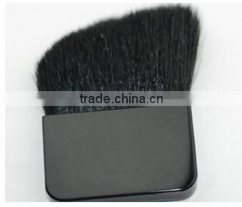 mini makeup brush set, mini blush brush, compact blush brush