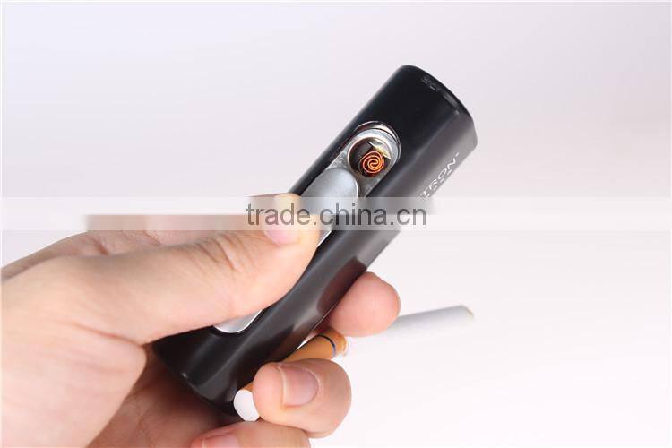 2014 new model cigarette lighter promotional power bank