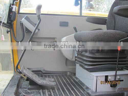 internal line up clamp associated with crawling crane