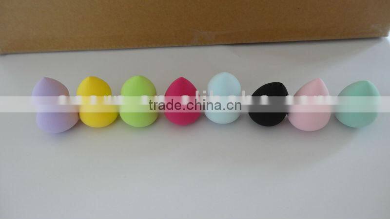 cosmetic beauty sponge , latex-free blender sponge