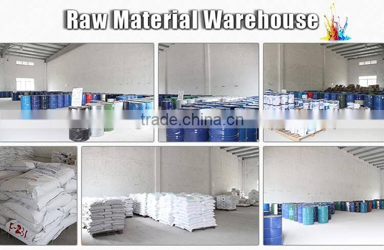 Factory manufacture high gloss auto 2k clear coat