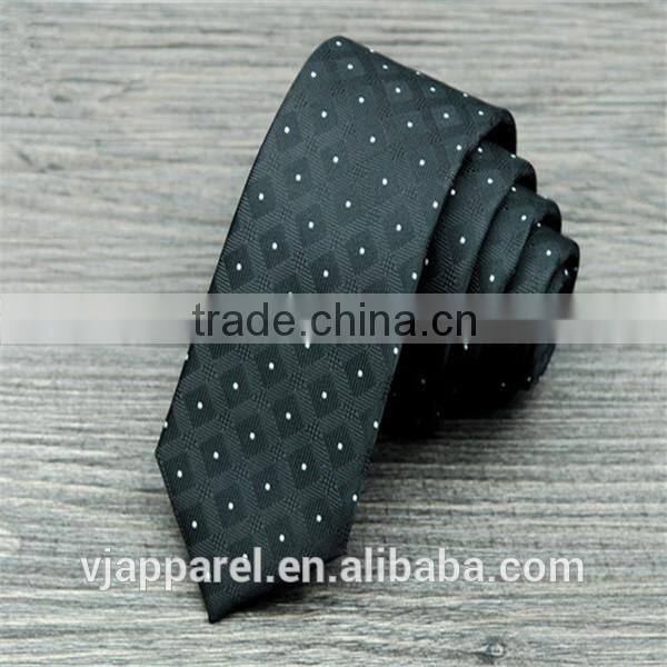 British Crested Regimental Skinny Tie