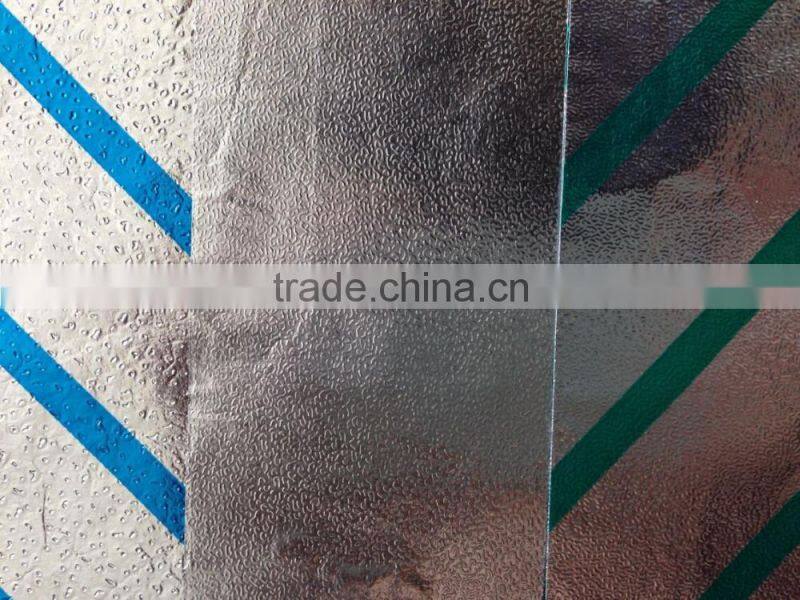 pop up aluminum foil sheet with FDA, SGS, HACCP, KOSHER certificate