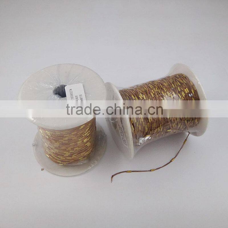 1.2DC Hot Sale Brass Ball Chain