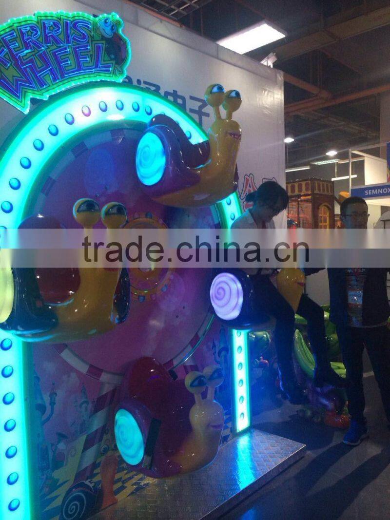 experienced manufacturer ferris wheel for sale