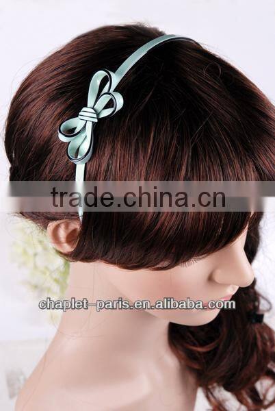 the 2014 hottest costume flower hairband wholesale in china