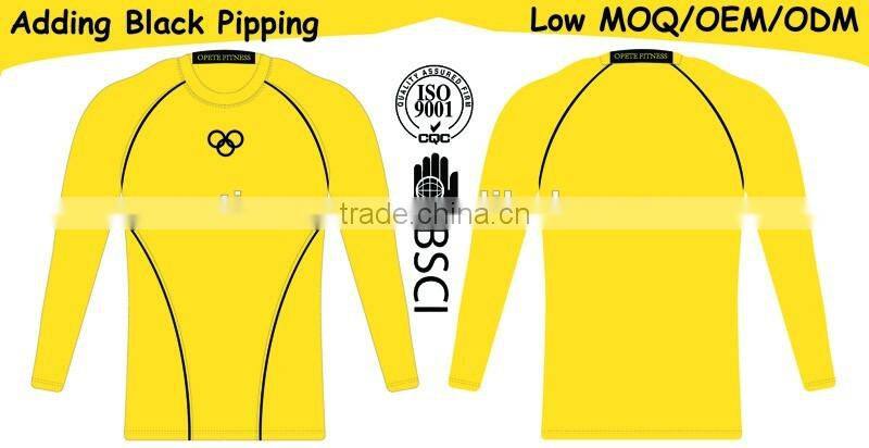 (Trade Assurance)wearable breathable compression for cycling & jogging