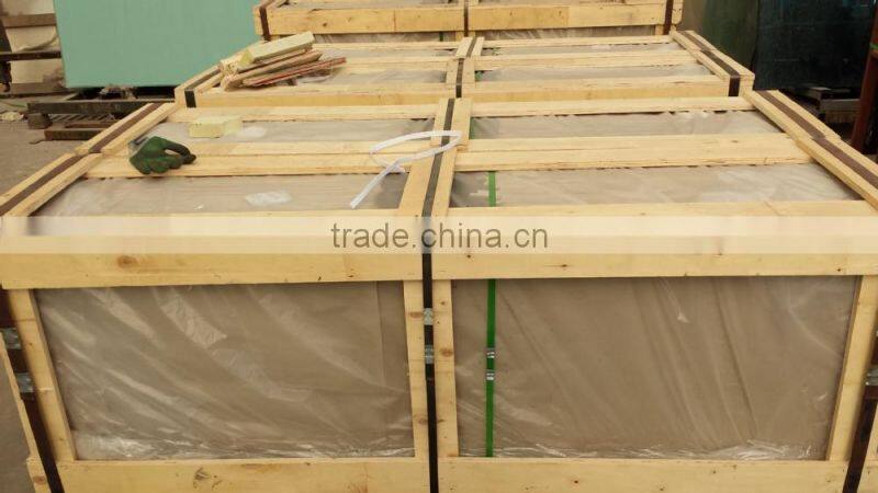 Extra glass for solar collector tempered glass