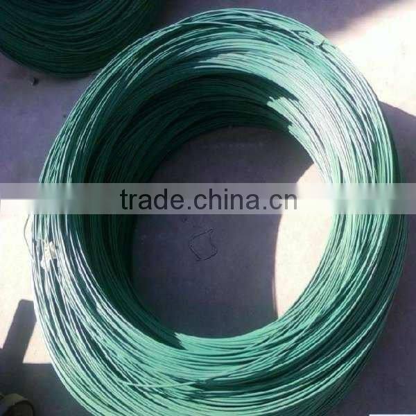 PVC coated tie wire