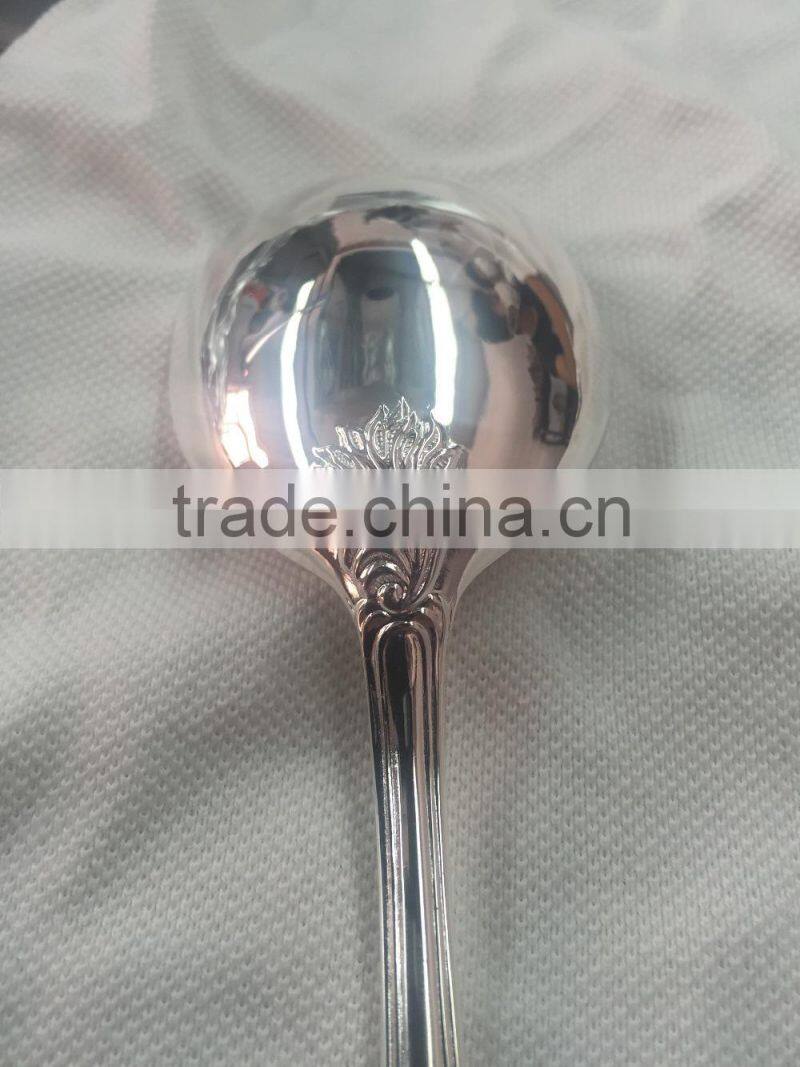 Silver plated cutlery / sterling cutlery