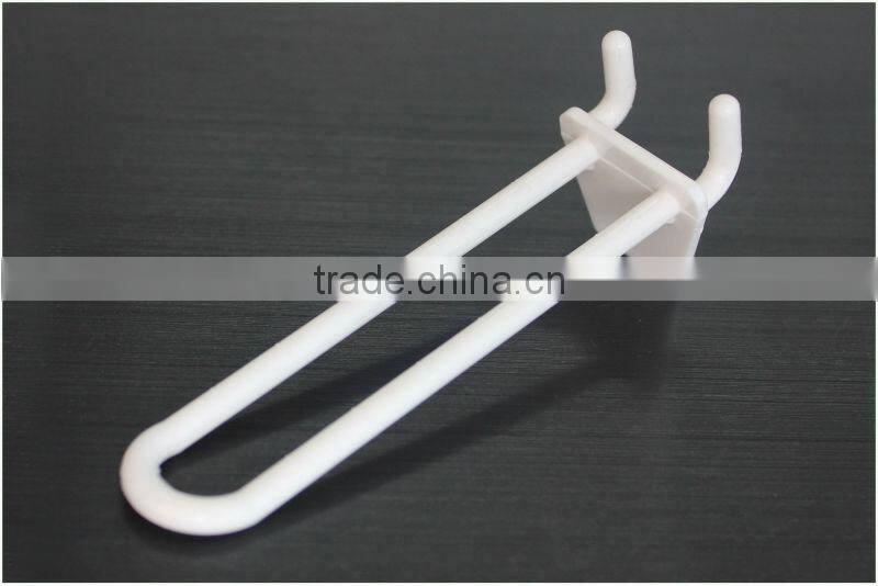ABS Hook Butterfly Hook/ Plastic display Hook /POP Hooks/hanging plastic Hooks/Display Hooks