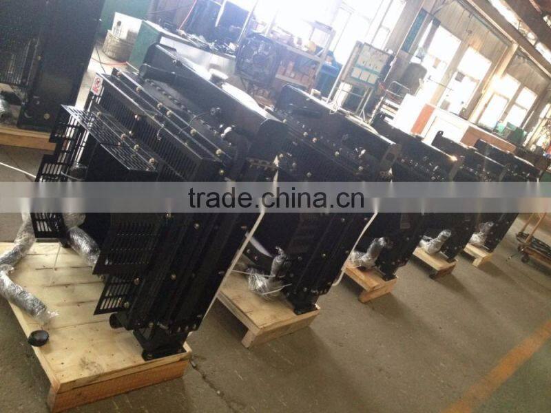 NTA855-G7 Copper Radiator For Cummins Genset Engine