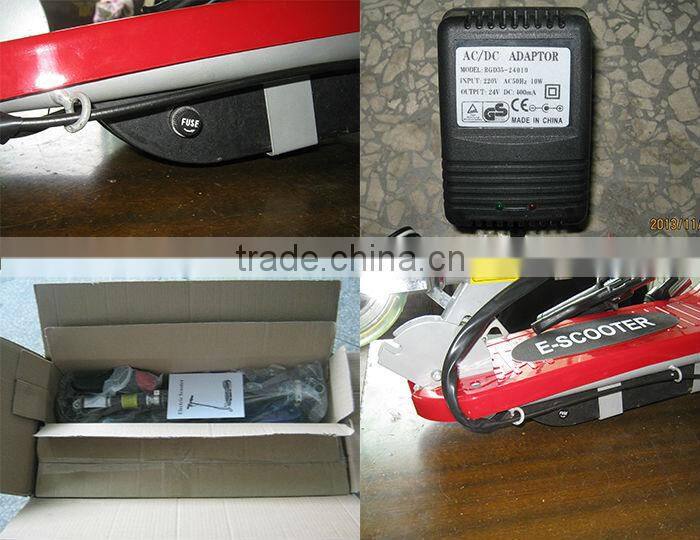 Wholesale 2 wheel portable electric scooter