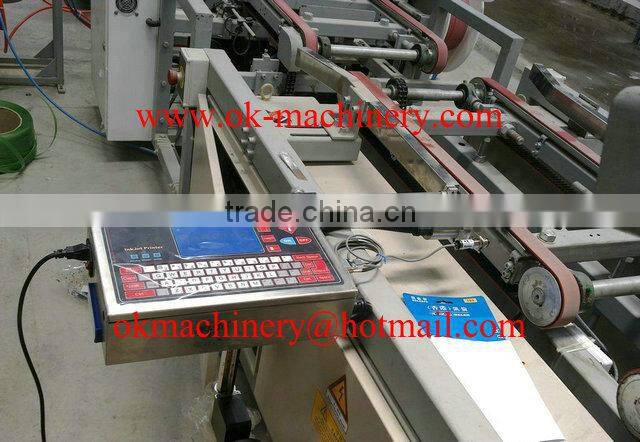 OK326 date code laser print machine