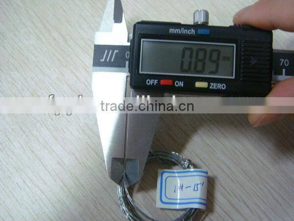 galvanized picture wire frame