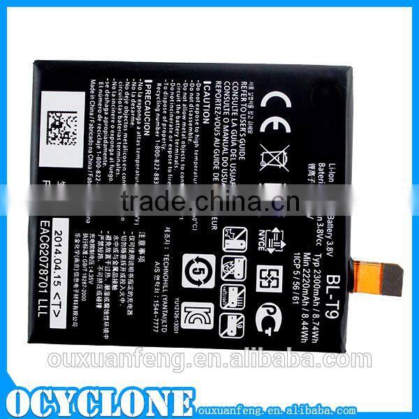 For LG BL-T9 Nexus 5 Parts D821 D820 Cell Phone Battery