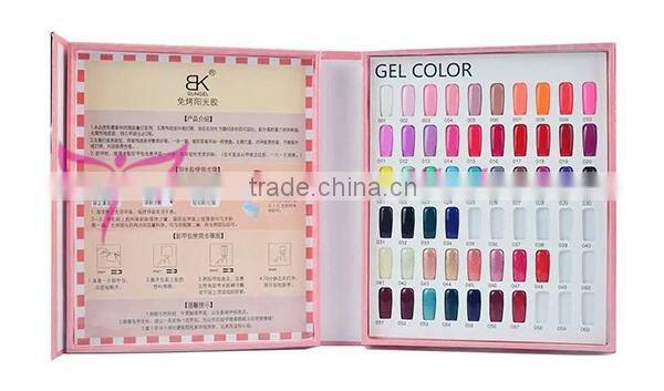 49 colors new gel polish for nails use one step,hongnuo gel polish