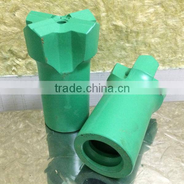 Long life cheap cross rock drill bit