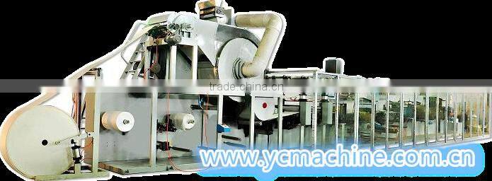 high quality stable puppy nursing pad machine with high quality( CD150-FC)