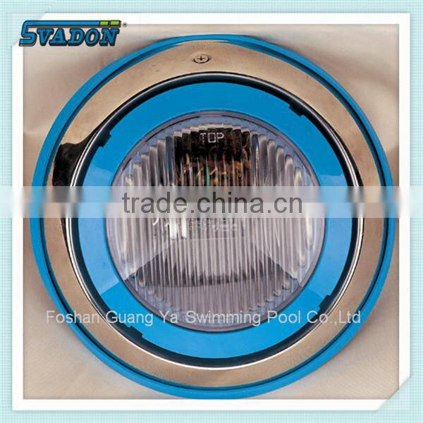 Par 56 underwater waterproof led swimming pool light with remote control