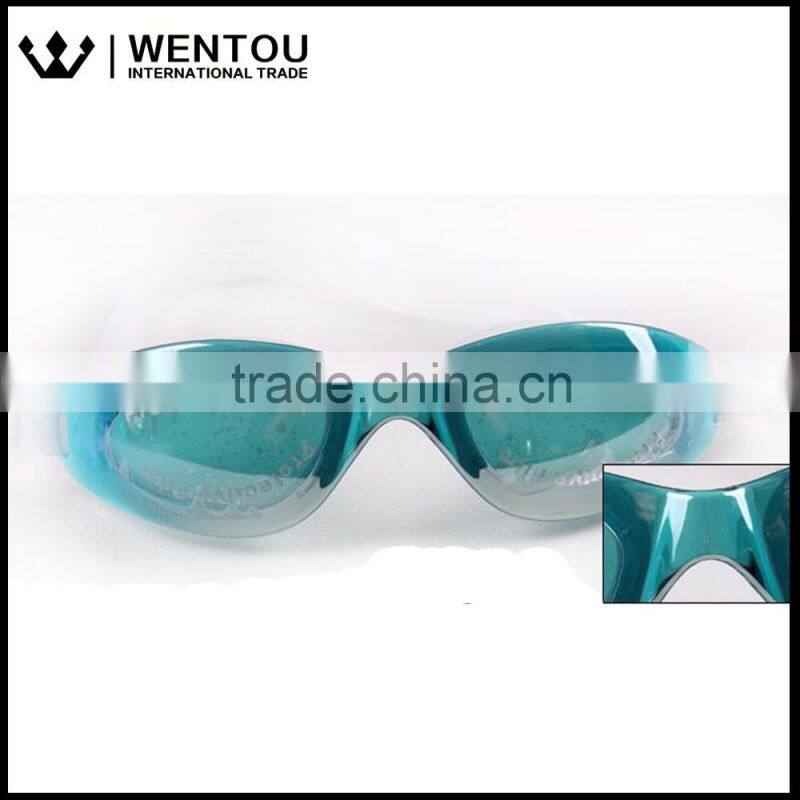 Anti-fog Waterproof UV Adjustable Swimming Goggles