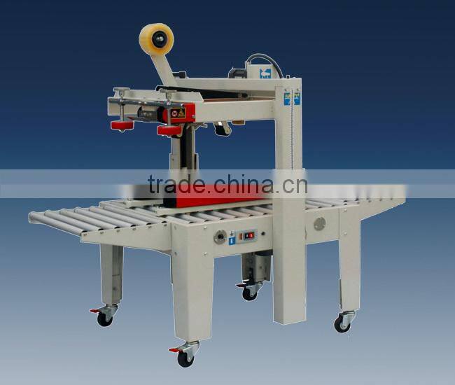 Fast Automatic Carton Sealer 15 cartons per minute