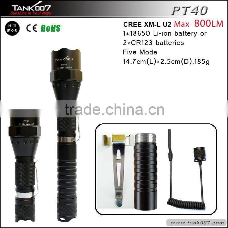 military torch no electric welding torch TANK007 PT40